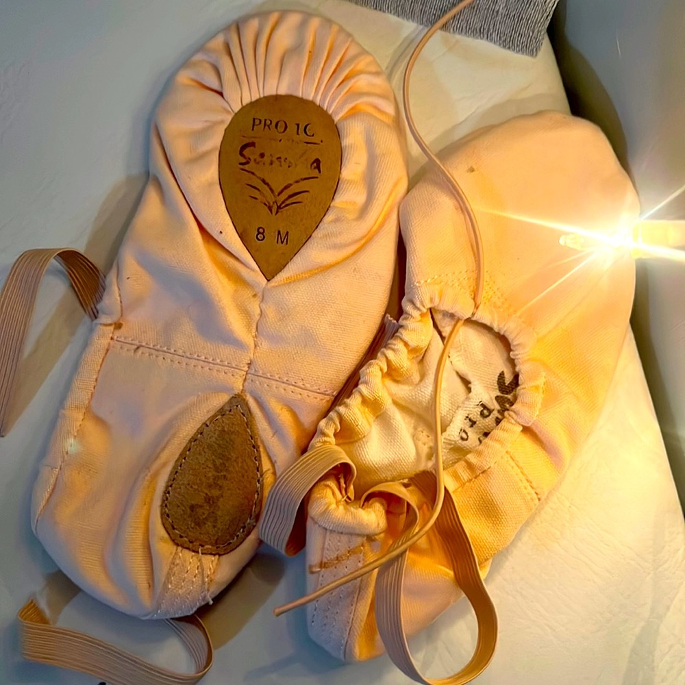 Sansha Ballet Shoes